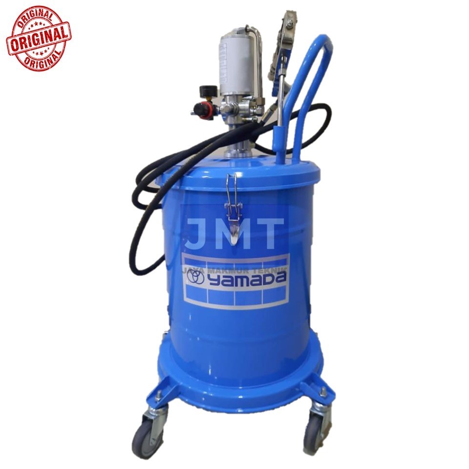 Air Grease Lubricator YAMADA SKR66C / Pompa Gemuk Yamada Made In China
