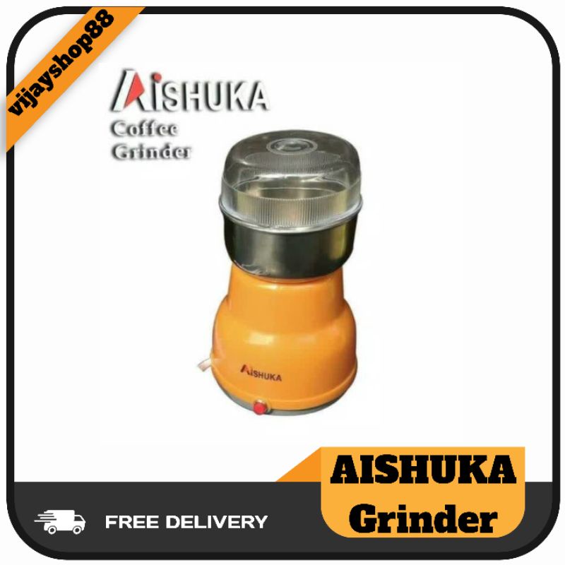 Blender obat aishuka ks 168 / alat penggiling obat