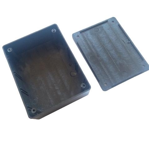 ↵ Box X3 Box Elektronik Networking Universal Enclosure Arduino Box Plastik PVC Box Project Box DIY C