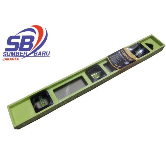 

Penggaris Waterpas Waterpass Water Pas Pvc 18" 24" Inch Stamvick SBJ