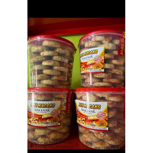 

KUE KACANG ENAK MURAH