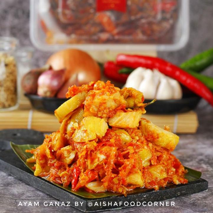 

9.9 SALE AYAM GANAZZ (RAWIT 100%) !!