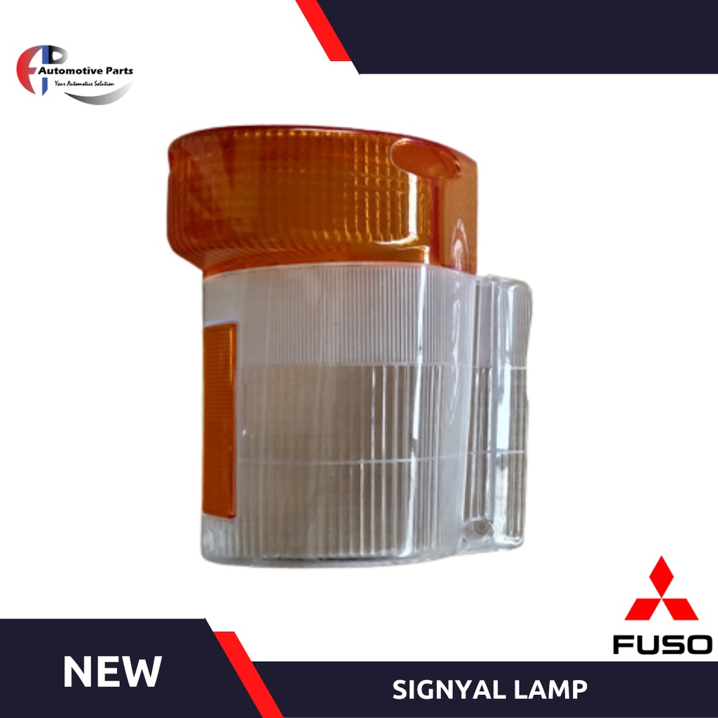 MIKA LAMPU SEIN SIGNAL LAMP FUSO BUILT UP 6D22 8DC 6D40