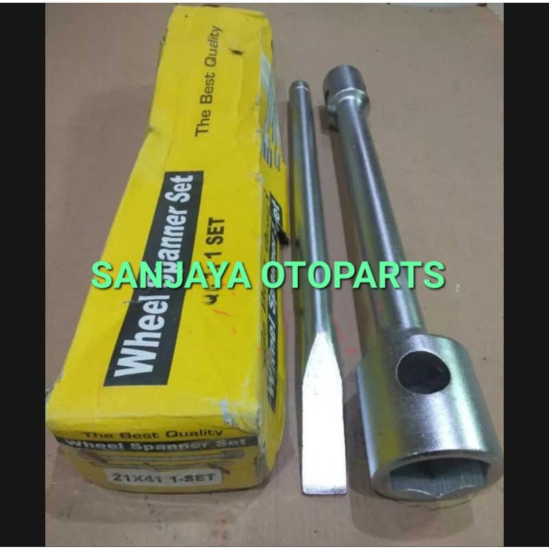 Kunci Roda 41x21 Fuso / Ps125 Canter