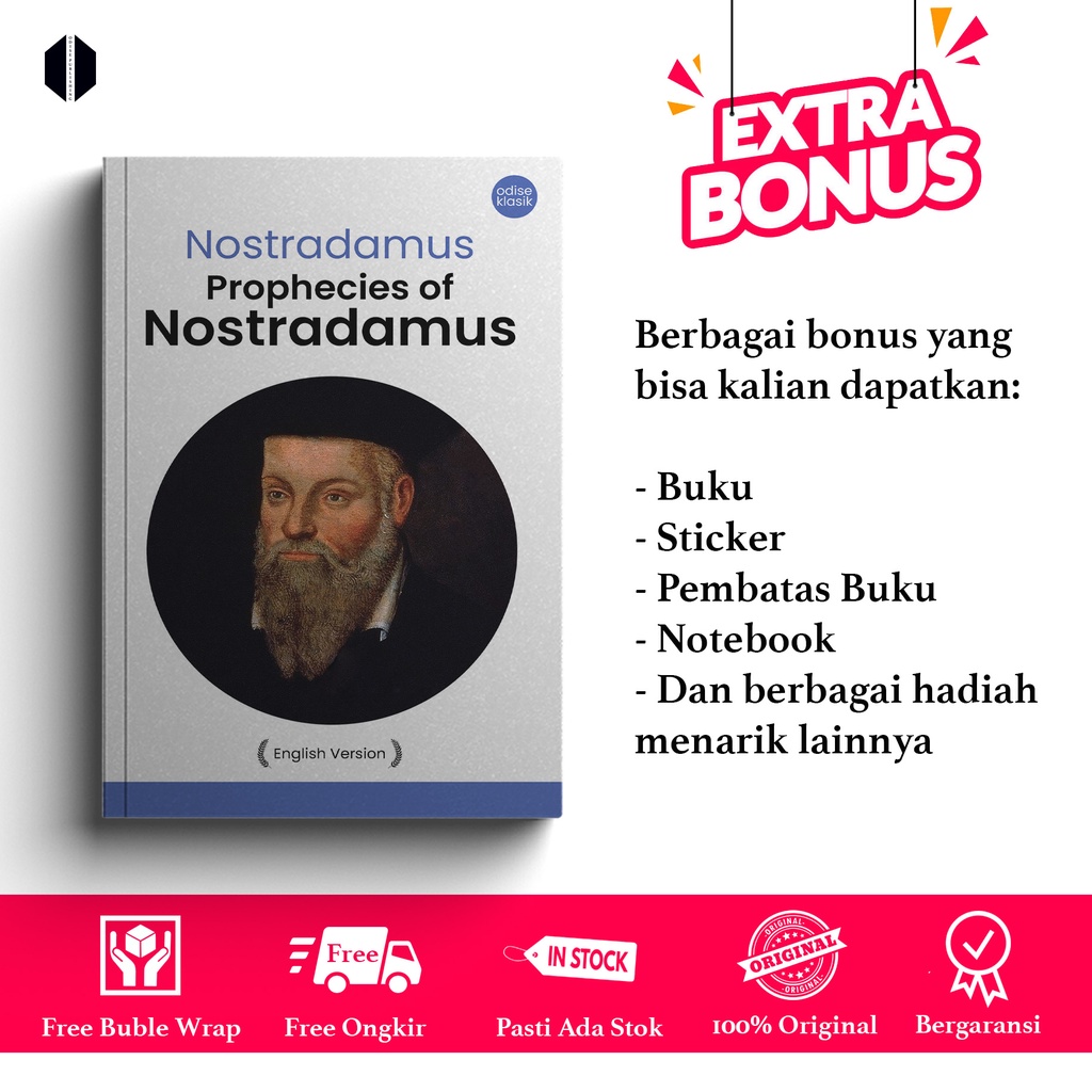Prophecies of Nostradamus - Nostradamus