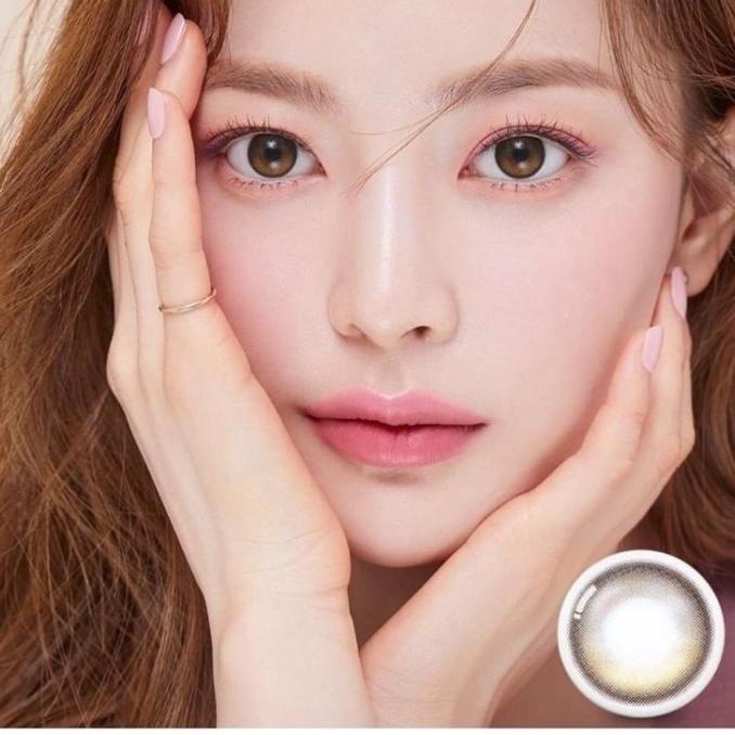 Softlens Olens Glowy Urban Factory