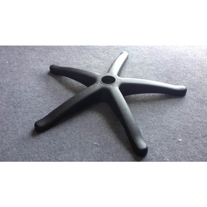 

Exclusive Chairbase/Kaki Cakar Lima Kursi Kantor