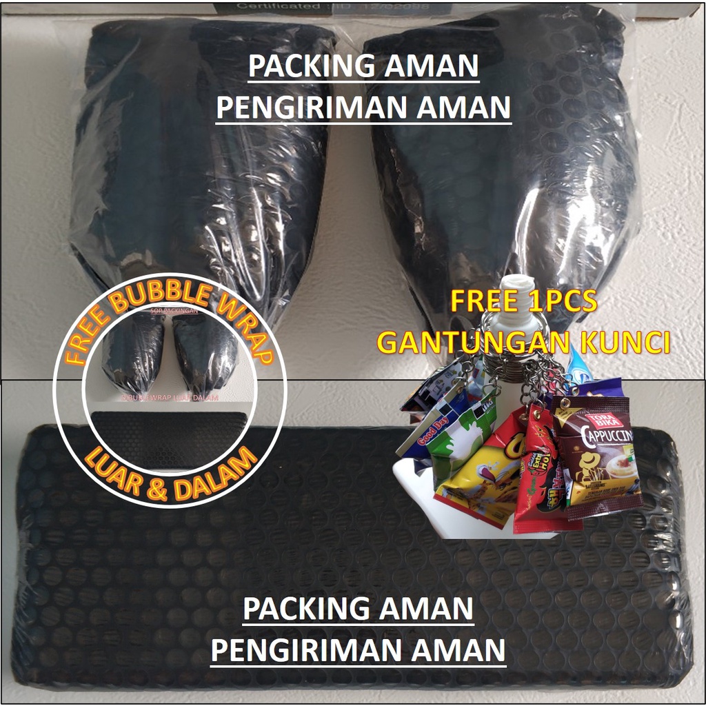 Spion Honda VARIO 125 150 TANGKAI PENDEK merk EMGI mini9232