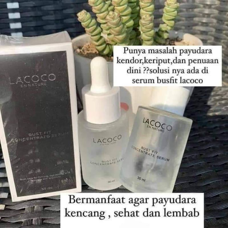 COD/BUSFIT LACOCO/busfit serum/lacoco busfit/lacoco serum payudara/busfit lacoco original