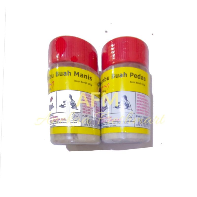 

ELANG BUMBU BUAH PEDAS/MANIS 150GRAM KIAMBOY PLUM BUAH