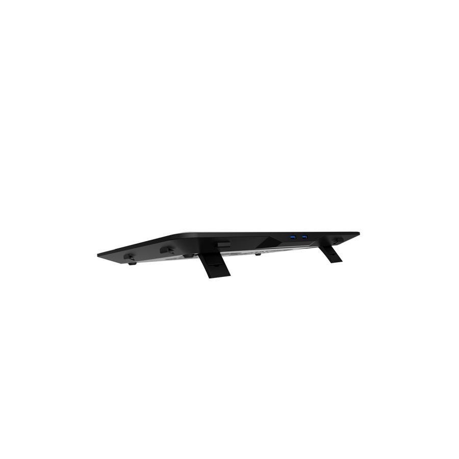 Cooling Pad DeepCool N80 RGB | 2X 140mm Fan | Laptop Cooler