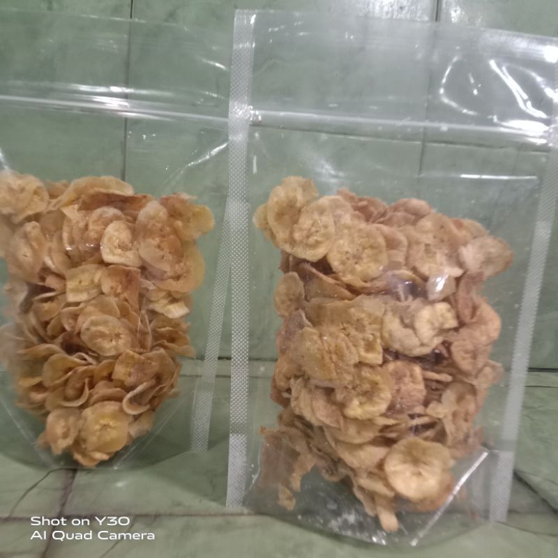 

kripis(kripik pisang) kepok 100 gr