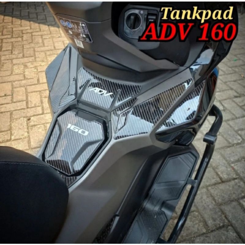 Tankpad Honda ADV 160 Stiker Tankpad Honda ADV 160 Termurah