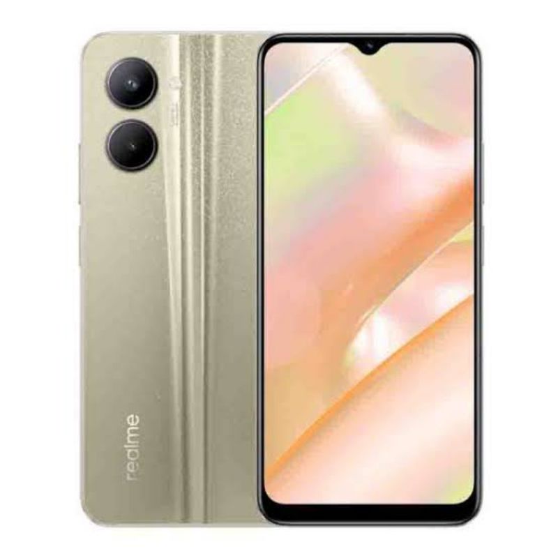 Realme C33 Ram 3-32 Gb