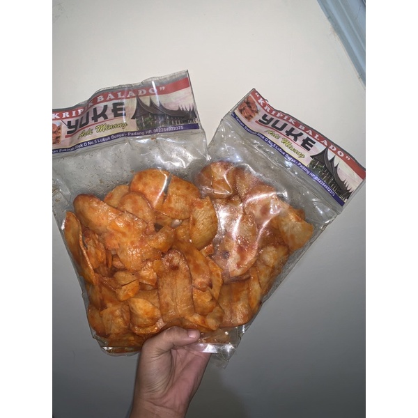 

keripik singkong