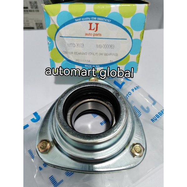 center bearing kolahar gantungan kopel ps100 lama