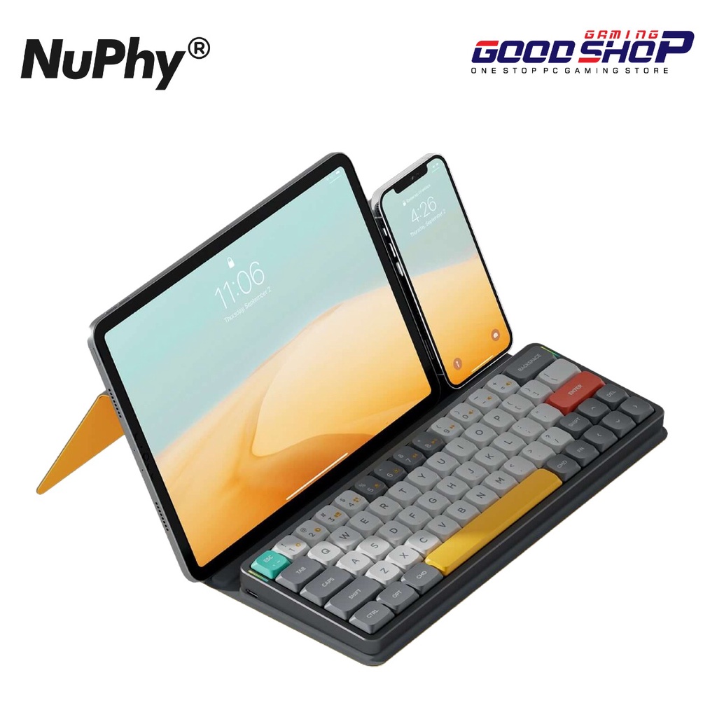 NUPHY AIR60 / AIr-60 - Wireless Keyboard