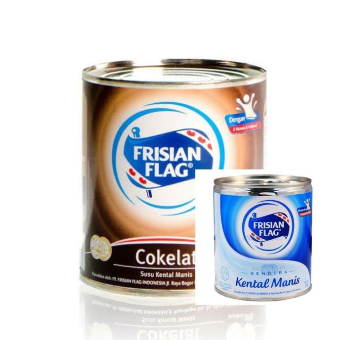 

BIG SALE SUSU BENDERA PUTIH/COKLAT 370GR SALE