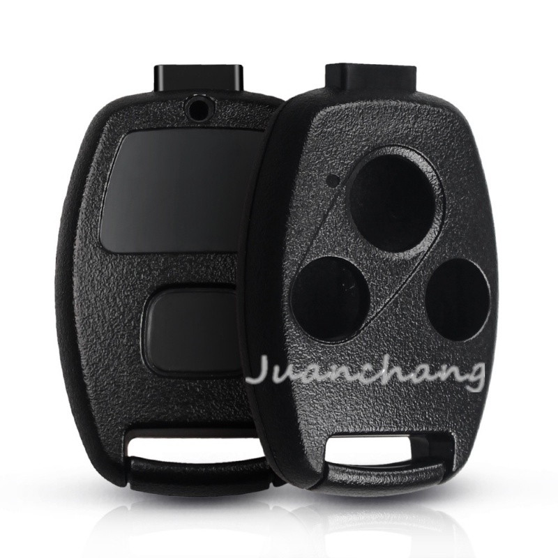 Case Remote  Remote Mobil 2 / 3 / 4 Tombol Pengganti Untuk HONDA Jazz City CRV Civic Accord crv freed Mobillio Brio lama
