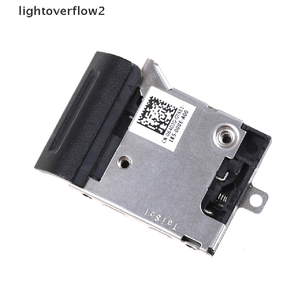 (lightoverflow2) Cover bezel drive CD-ROM DVD Untuk DELL E6420 E6430 E6320 E6520 E6530