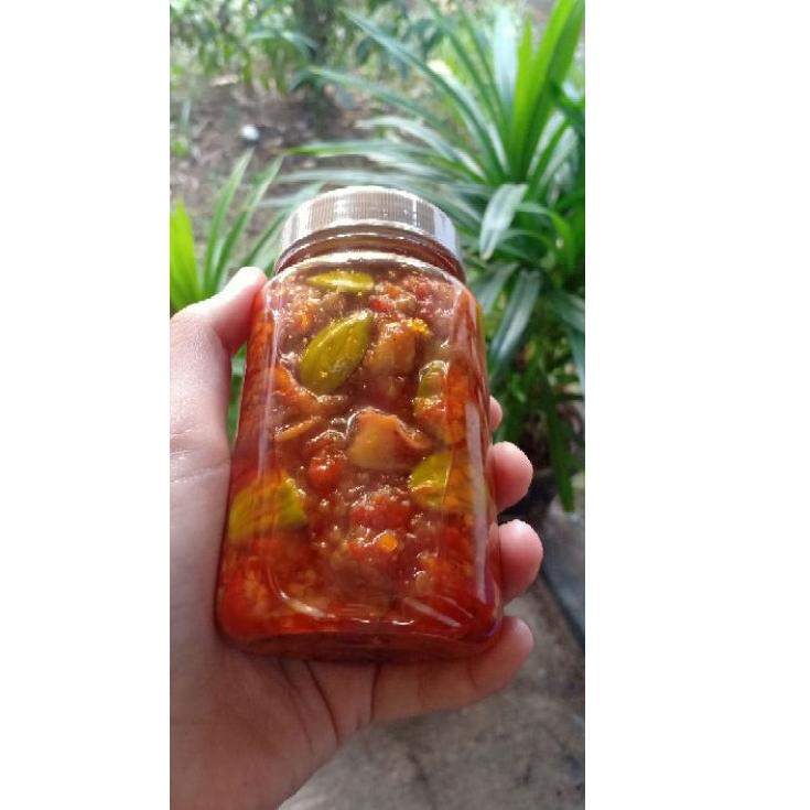 

codeh6H1t--Sambal cumi pete / sambel cumi pete 200gr