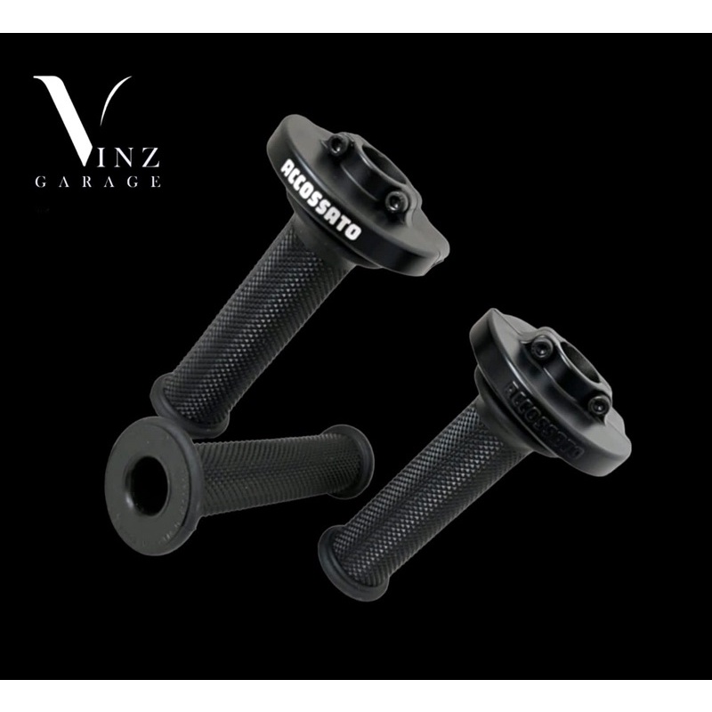 Gas Spontan Accossato 1 Kabel Universal // Gas Spontan Accossato 1 Kabel Original By Accossato