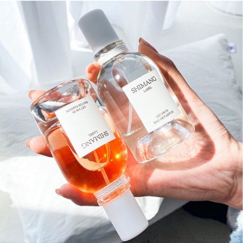 [NEW] ORIGINAL SHIMANG PARFUM SPRAY 50ml TUTUP PUTIH IQ #Realstock