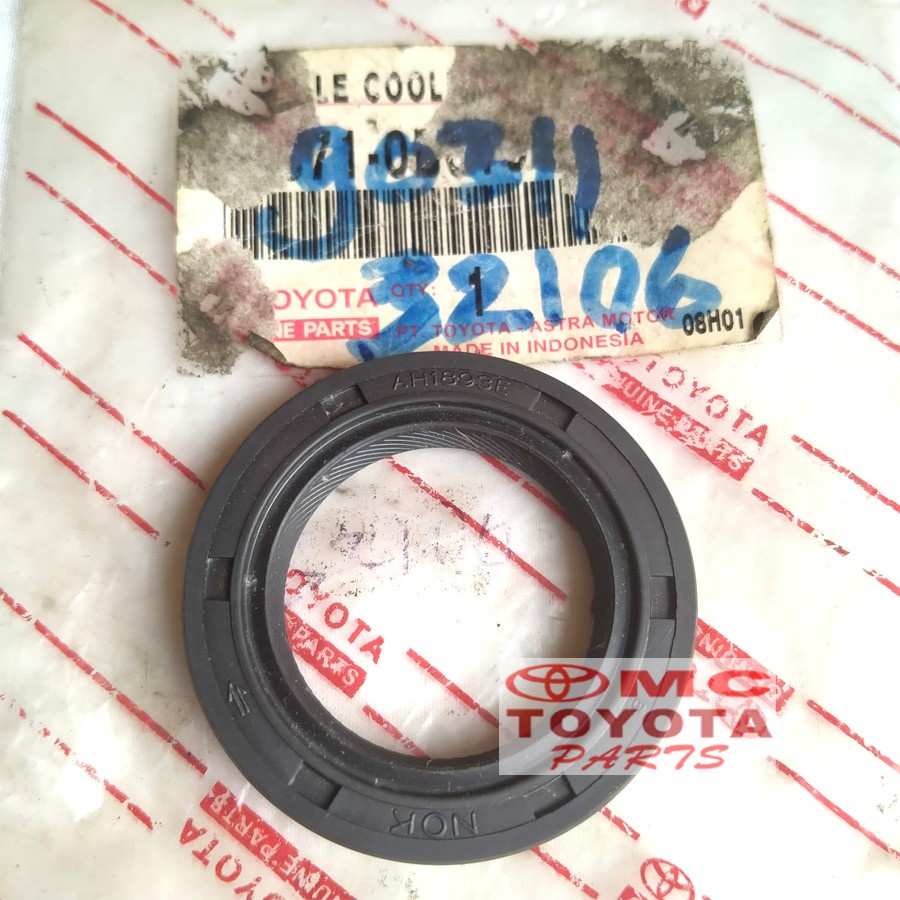 Seal Kopel Transmisi Depan Crown Dyna Kijang 5K 7K 90311-32106