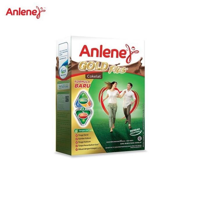 

[ COD ] Anlene gold plus Hi Calcium 650 g