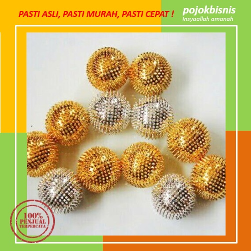 BOLA TERAPI KESEHATAN / BOLA BERDURI TERAPI KESEHATAN / BOLA MAGNET SEHAT