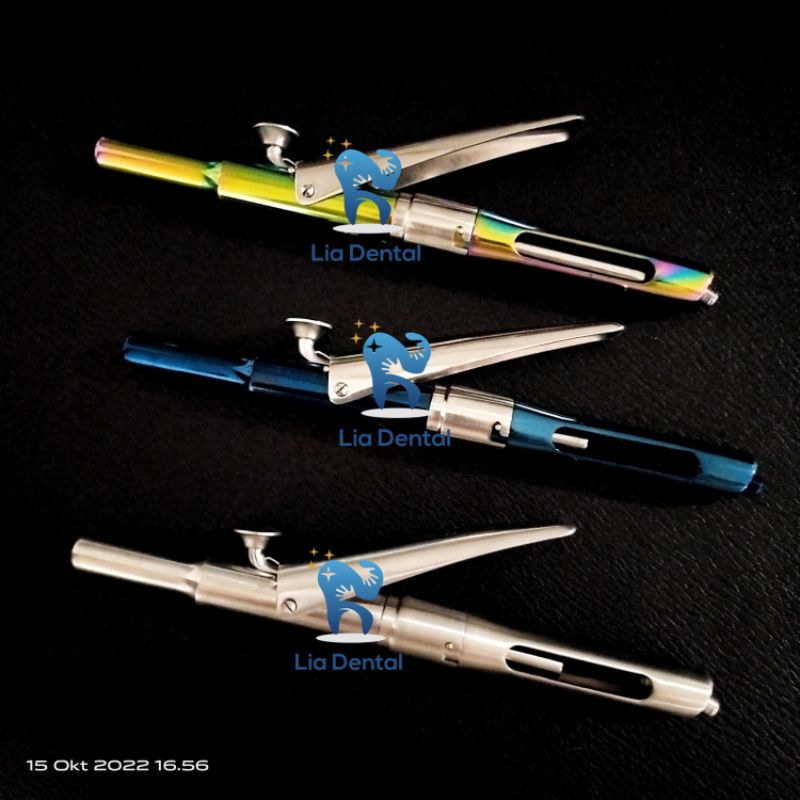 Automatic Intraligament Syringe 1.8ml Citoject  PERFECT
