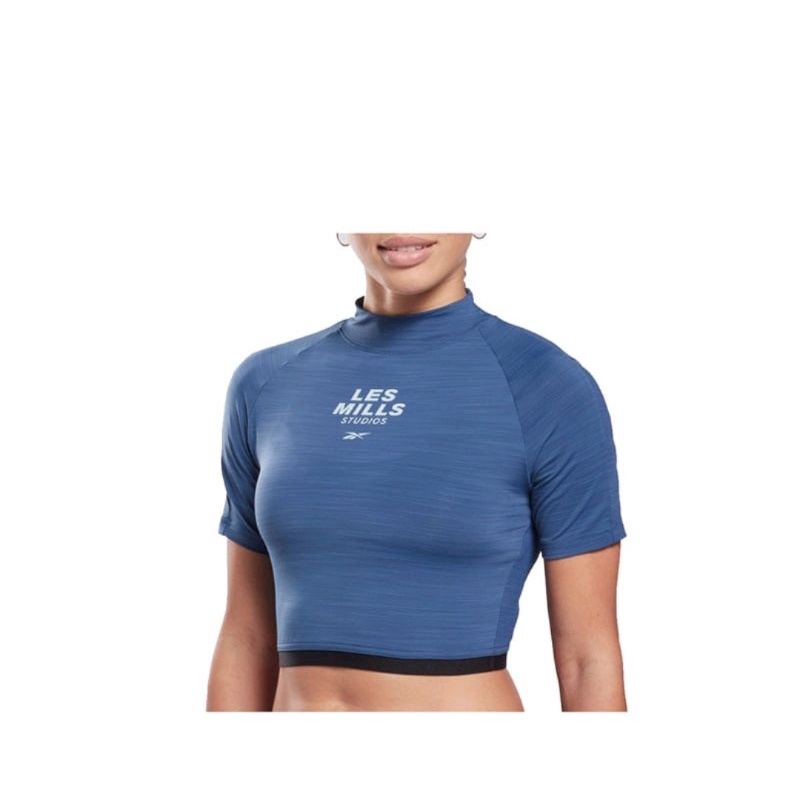Reebok Les Mills AC Style Tee Women