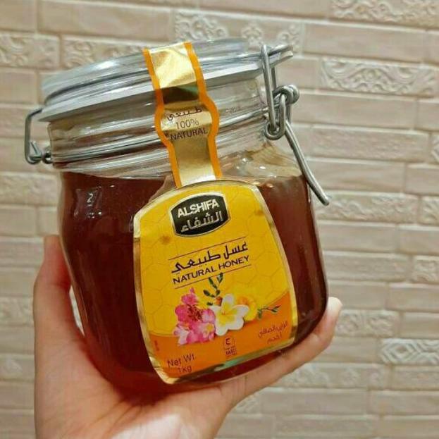 

FREE ONGKIR!Madu Arab Al Shifa / Alshifa 1kg / 1 kg Original|RA5