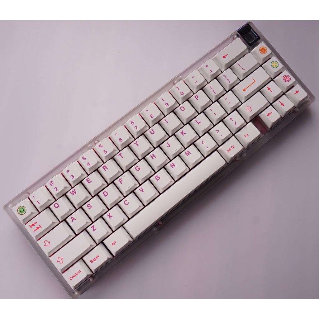 Fruits Keycaps PBT cherry Untuk keyboard Mekanik