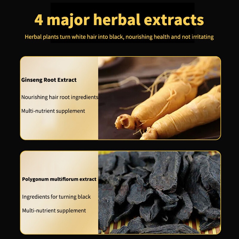 shampo anti ketombe sampo kutu shampo 300g esensi herbal tanaman memperbaiki rambut rusak  menyeimbangkan minyak  meredakan gatal dan ketombe