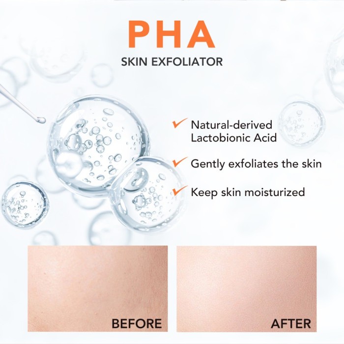 YOU Radiance Up! Pure CICA Water + PHA Gently Exfoliate Essence