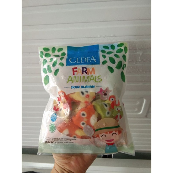 

Cedea Animal 200gr