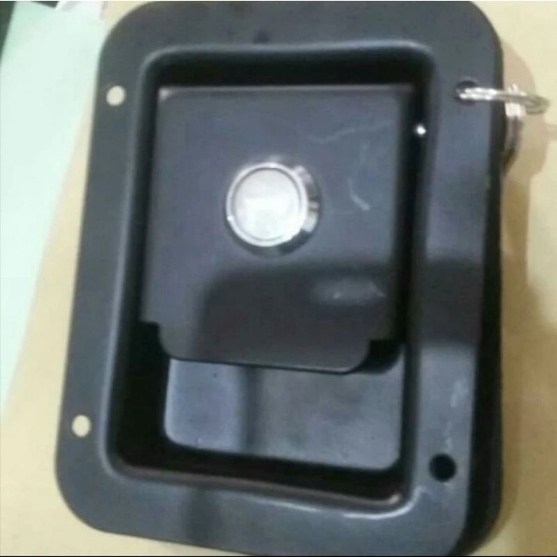 DOORLOCK  PINTU GENSET  UKURAN 9X12CM kunci pintu genset