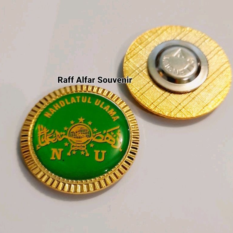 Pin Nahdlatul ulama - Bros NU - Pin NU