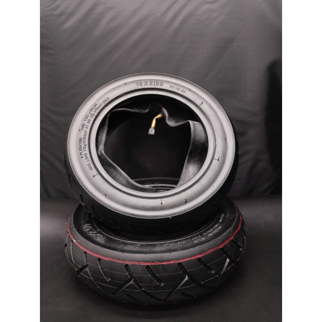 Ban Skuter Listrik Otoped 1 Set - Ban Skuter Listrik 10x2.50