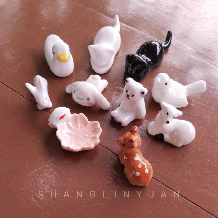 

Dijual Cute Brush Holder Alas Kuas Animal Kelinci Terlaris