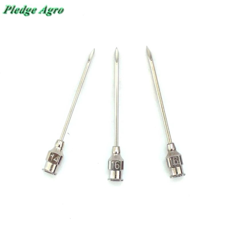 Alat Suntik Kambing Sapi Kuda Babi Jarum Suntik Besar Spuit Mika Syringe Turbo Spoit - Alat Kesehatan Hawan