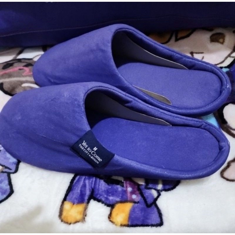 READY STOCK Slippers Yet To Come in Busan Sandal Hotel