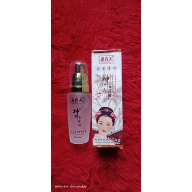 SERUM WAJAH YU CHUN MEI CORDYCEPS ORIGINAL IMPORT/SERUM ESSENCES/SERUM GEL/SERUM BENING YU CHUN MEI