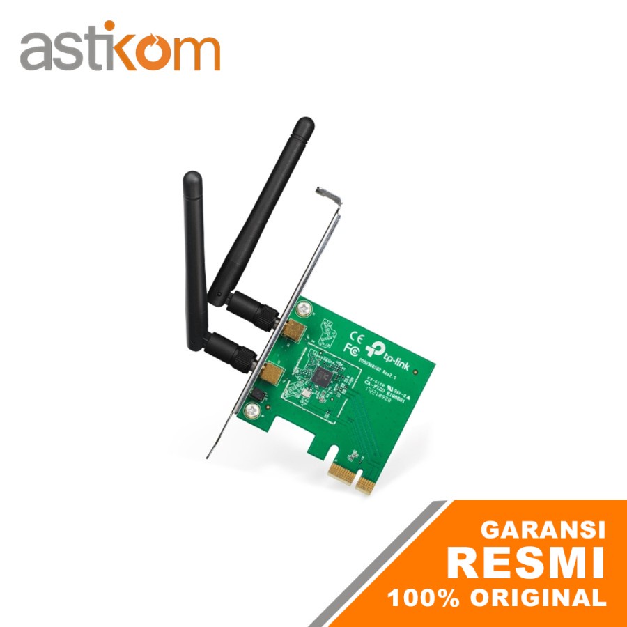 TP-LINK TL-WN881ND 300Mbps Wireless N PCI-E Adapter