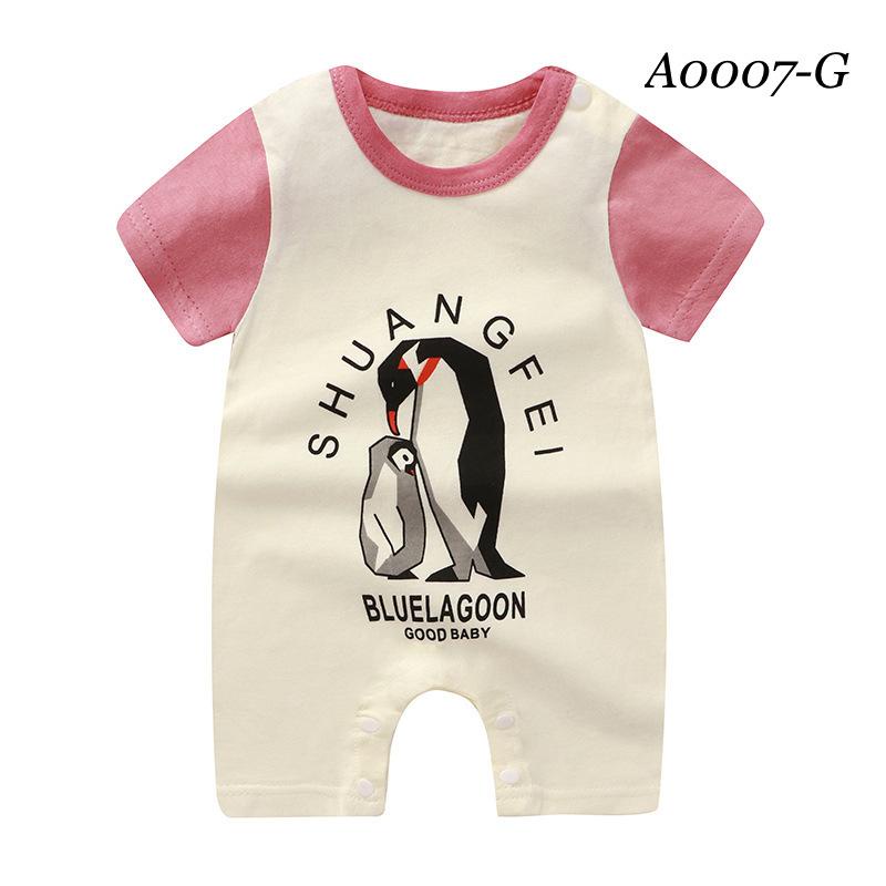 Baju Bayi Newborn Import Jumper Bayi 0 6 Bulan Full Kancing Bahan Halus