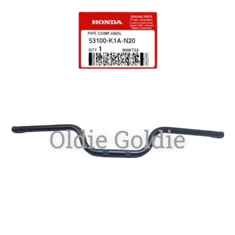 53100-K1A-N20 Stang Stir Beat LED Street K1A AHM