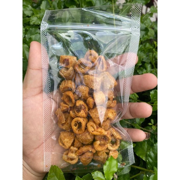 

CUMI SOTONG PEDAS MANTULS KEMASAN COBAIN (50 gr)