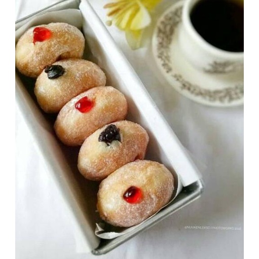 

artMm3M7--BAKERLINE Vla Selai Buah 500 g | Blueberry, Strawberry | isian bomboloni/donat