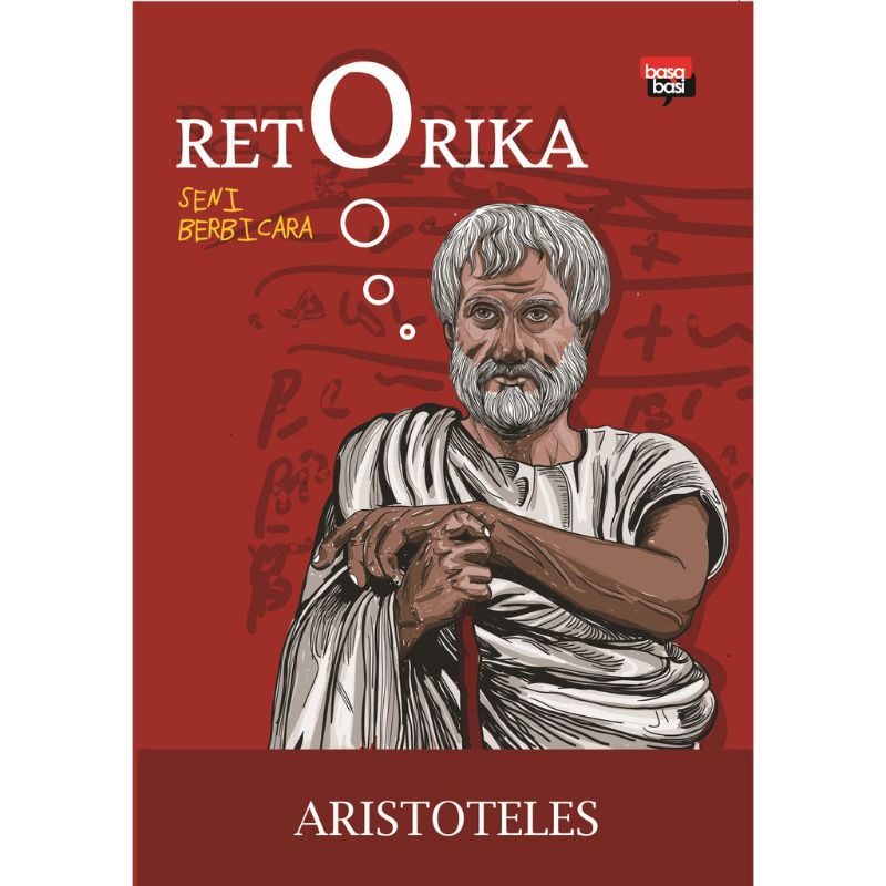 Buku Retorika - Aristoteles